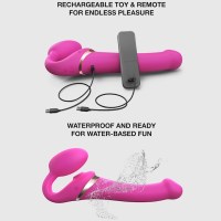 image 5-Multi-orgasm-bendable-strap-on-fuchsia-strap-on-me-2000x200041